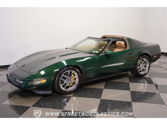 1993 Chevrolet Corvette (CC-1784996) for sale in Lutz, Florida
