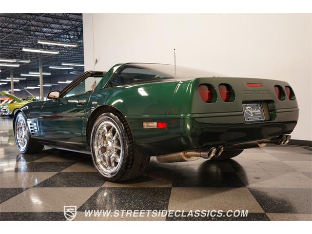 1993 Chevrolet Corvette (CC-1784996) for sale in Lutz, Florida