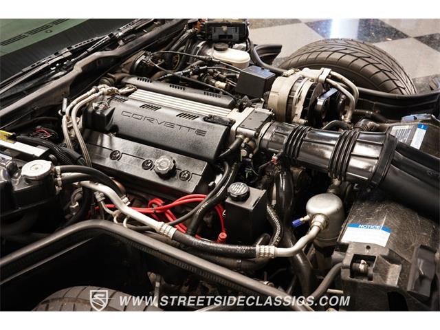 1993 Chevrolet Corvette (CC-1784996) for sale in Lutz, Florida