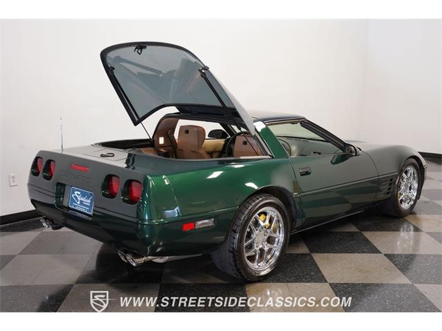 1993 Chevrolet Corvette (CC-1784996) for sale in Lutz, Florida
