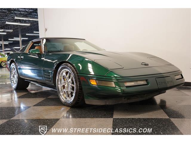 1993 Chevrolet Corvette (CC-1784996) for sale in Lutz, Florida