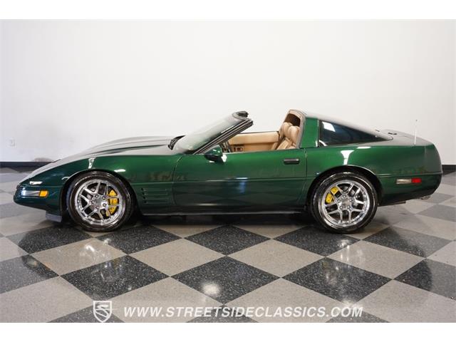 1993 Chevrolet Corvette (CC-1784996) for sale in Lutz, Florida