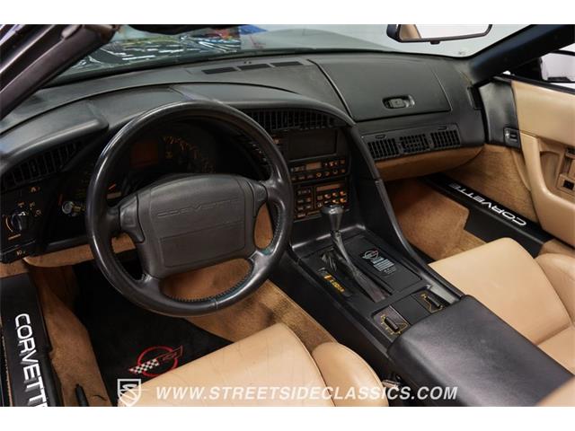 1993 Chevrolet Corvette (CC-1784996) for sale in Lutz, Florida