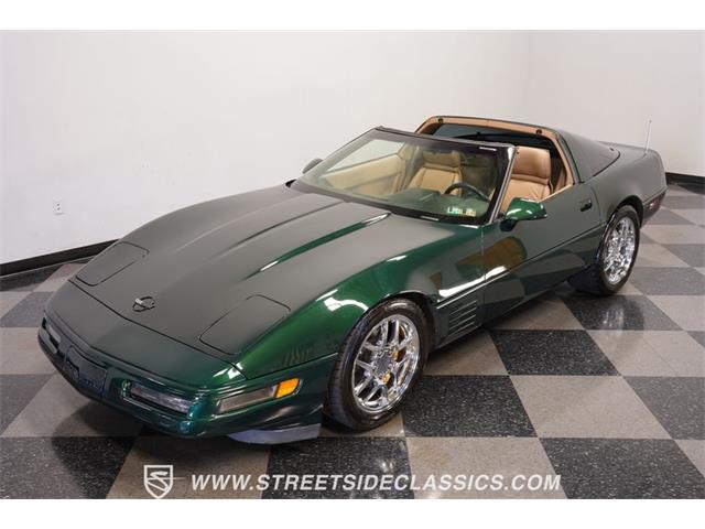 1993 Chevrolet Corvette (CC-1784996) for sale in Lutz, Florida