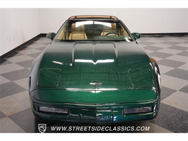 1993 Chevrolet Corvette (CC-1784996) for sale in Lutz, Florida