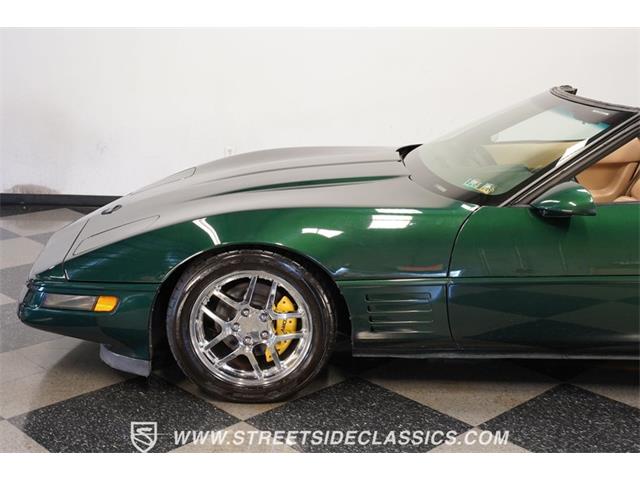 1993 Chevrolet Corvette (CC-1784996) for sale in Lutz, Florida