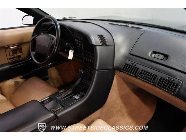 1993 Chevrolet Corvette (CC-1784996) for sale in Lutz, Florida