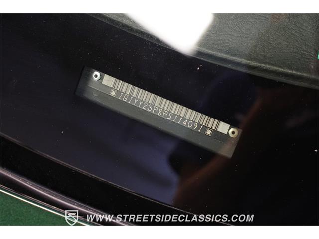 1993 Chevrolet Corvette (CC-1784996) for sale in Lutz, Florida