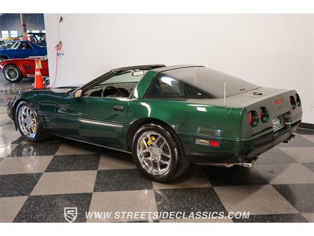 1993 Chevrolet Corvette (CC-1784996) for sale in Lutz, Florida
