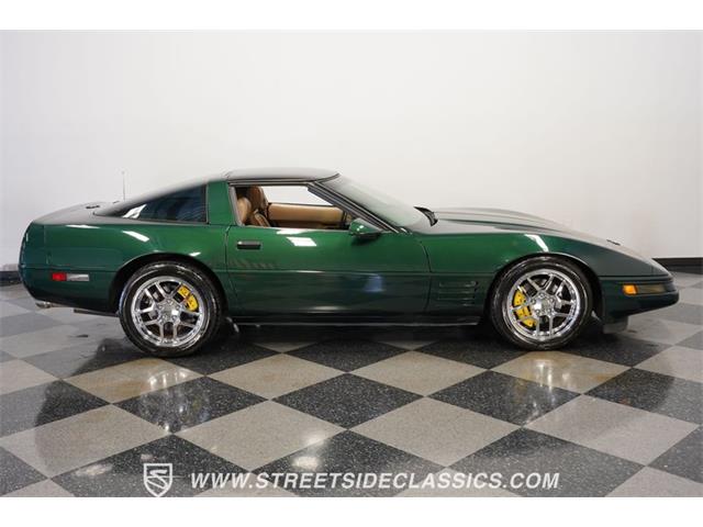 1993 Chevrolet Corvette (CC-1784996) for sale in Lutz, Florida