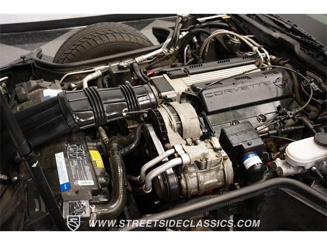 1993 Chevrolet Corvette (CC-1784996) for sale in Lutz, Florida