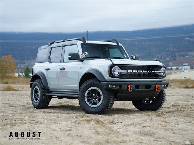 2023 Ford Bronco for Sale on ClassicCars.com