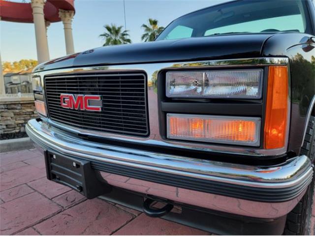 1993 GMC Sierra (CC-1785020) for sale in Cadillac, Michigan