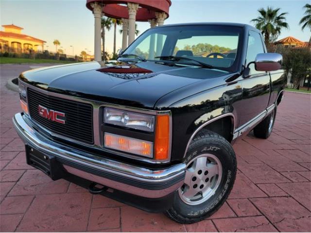 1993 GMC Sierra (CC-1785020) for sale in Cadillac, Michigan