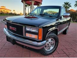 1993 GMC Sierra (CC-1785020) for sale in Cadillac, Michigan