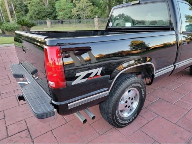 1993 GMC Sierra (CC-1785020) for sale in Cadillac, Michigan