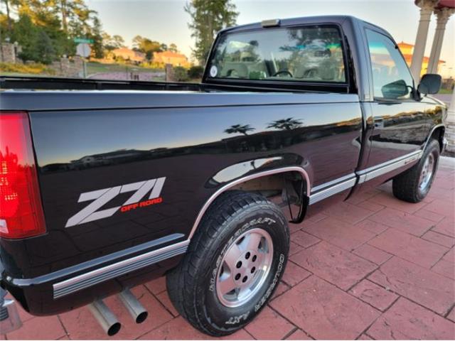 1993 GMC Sierra (CC-1785020) for sale in Cadillac, Michigan