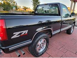 1993 GMC Sierra (CC-1785020) for sale in Cadillac, Michigan