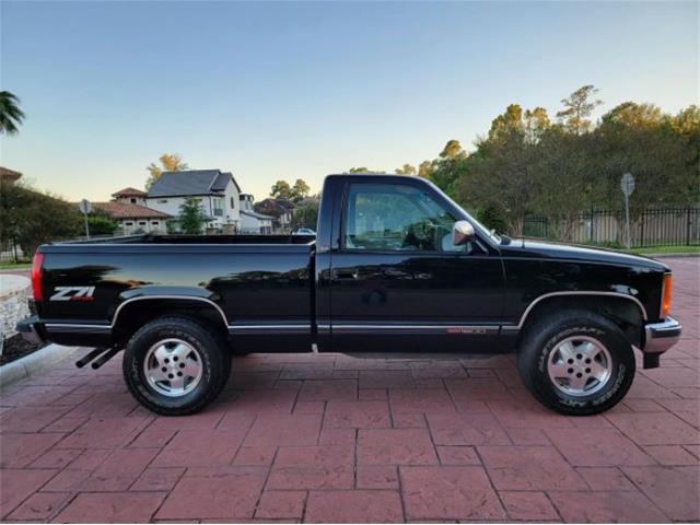 1993 GMC Sierra (CC-1785020) for sale in Cadillac, Michigan