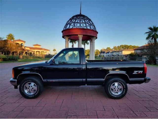 1993 GMC Sierra (CC-1785020) for sale in Cadillac, Michigan