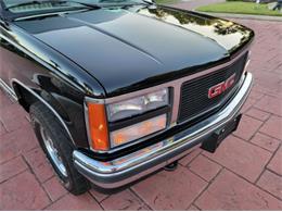 1993 GMC Sierra (CC-1785020) for sale in Cadillac, Michigan