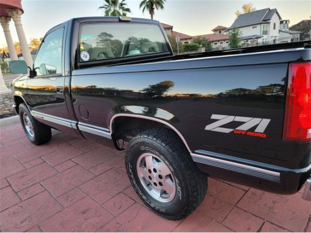1993 GMC Sierra (CC-1785020) for sale in Cadillac, Michigan