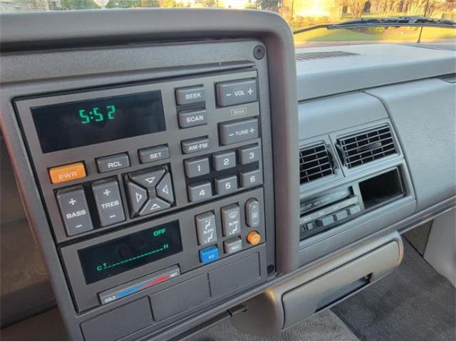 1993 GMC Sierra (CC-1785020) for sale in Cadillac, Michigan