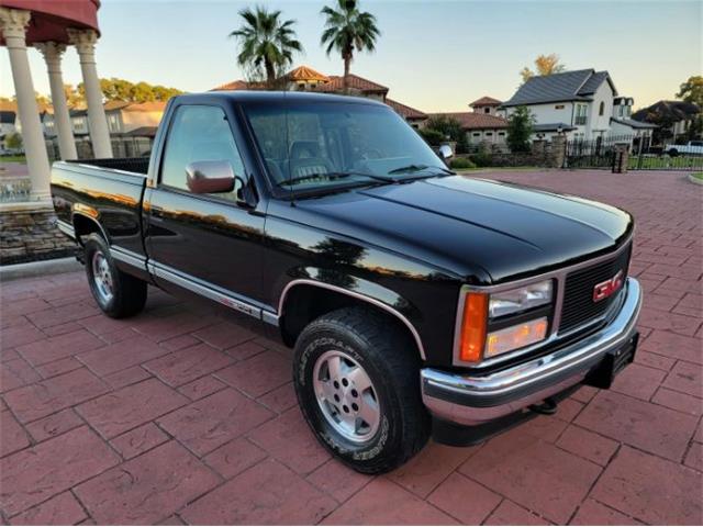 1993 GMC Sierra (CC-1785020) for sale in Cadillac, Michigan