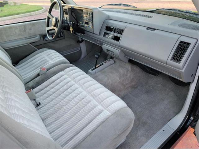 1993 GMC Sierra (CC-1785020) for sale in Cadillac, Michigan