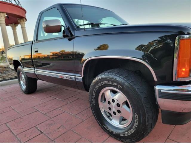 1993 GMC Sierra (CC-1785020) for sale in Cadillac, Michigan