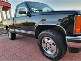 1993 GMC Sierra (CC-1785020) for sale in Cadillac, Michigan