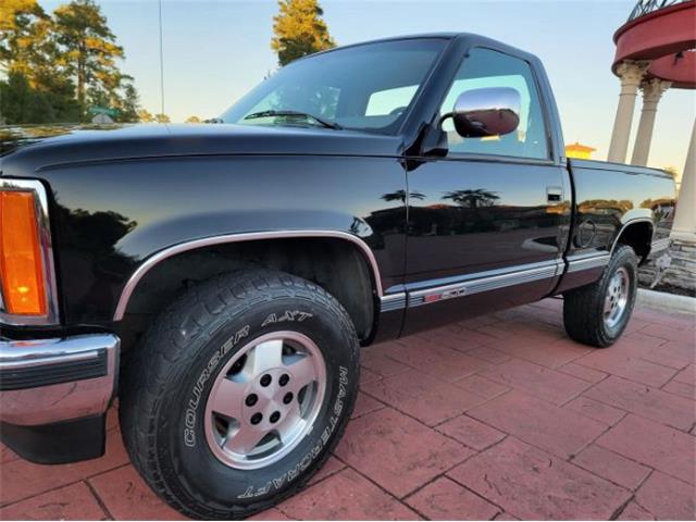 1993 GMC Sierra (CC-1785020) for sale in Cadillac, Michigan