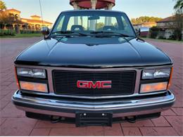1993 GMC Sierra (CC-1785020) for sale in Cadillac, Michigan