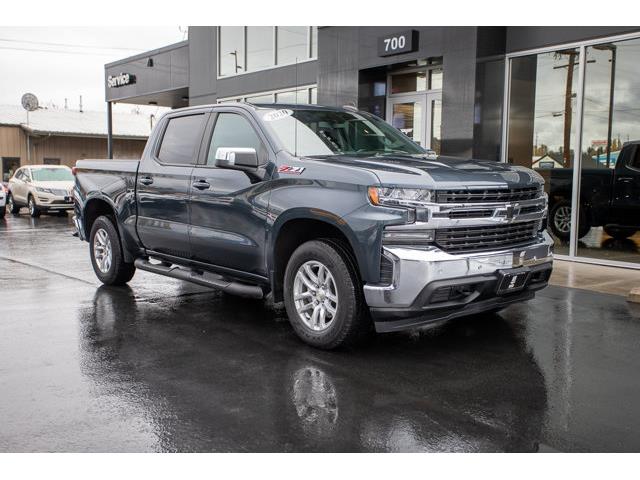 2020 Chevrolet Silverado (CC-1785028) for sale in Bellingham, Washington