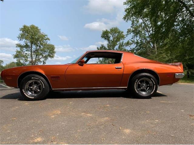 1970 Pontiac Firebird (CC-1785033) for sale in Cadillac, Michigan