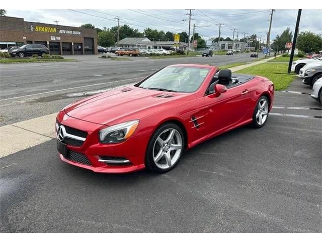 2014 Mercedes-Benz SL55 (CC-1785036) for sale in Punta Gorda, Florida