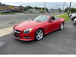 2014 Mercedes-Benz SL55 (CC-1785036) for sale in Punta Gorda, Florida