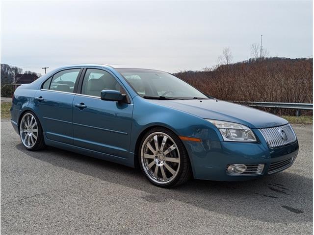 2006 Mercury Milan (CC-1785038) for sale in Punta Gorda, Florida