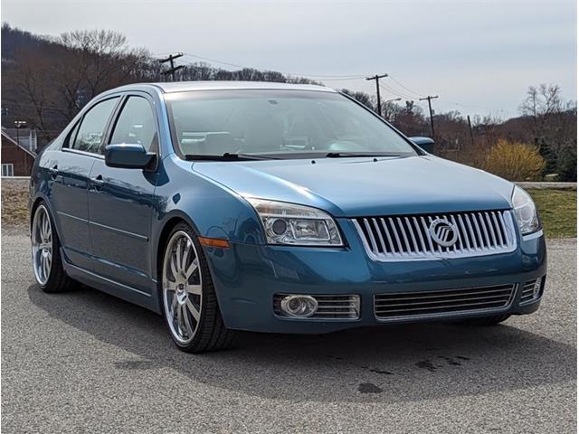 2006 Mercury Milan (CC-1785038) for sale in Punta Gorda, Florida