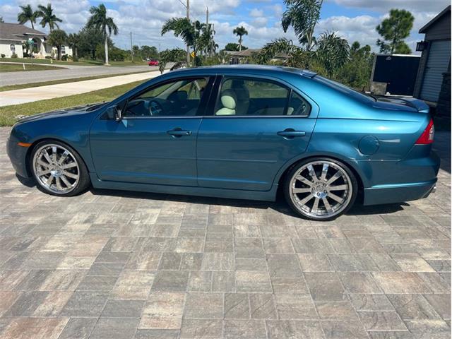 2006 Mercury Milan (CC-1785038) for sale in Punta Gorda, Florida