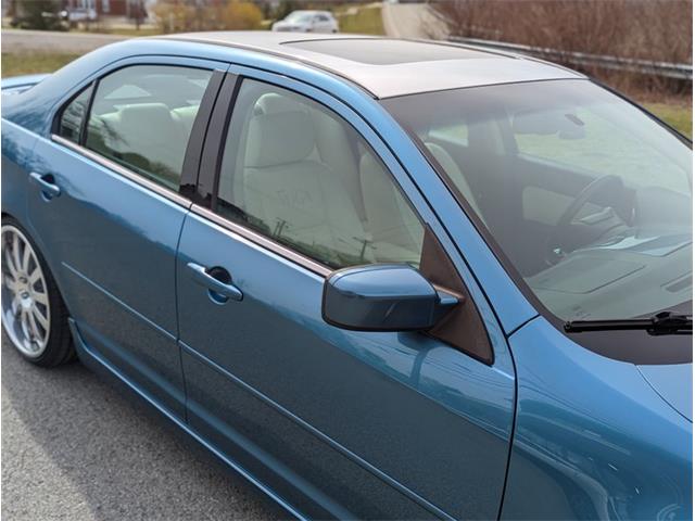 2006 Mercury Milan (CC-1785038) for sale in Punta Gorda, Florida