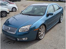 2006 Mercury Milan (CC-1785038) for sale in Punta Gorda, Florida
