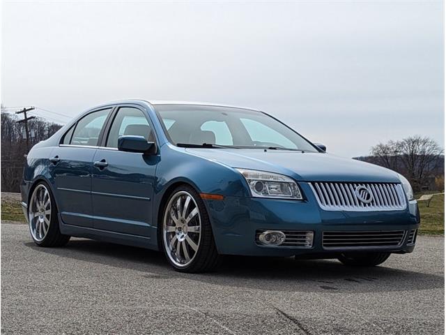 2006 Mercury Milan (CC-1785038) for sale in Punta Gorda, Florida