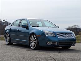2006 Mercury Milan (CC-1785038) for sale in Punta Gorda, Florida