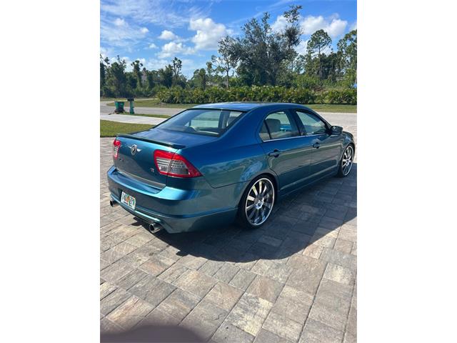 2006 Mercury Milan (CC-1785038) for sale in Punta Gorda, Florida