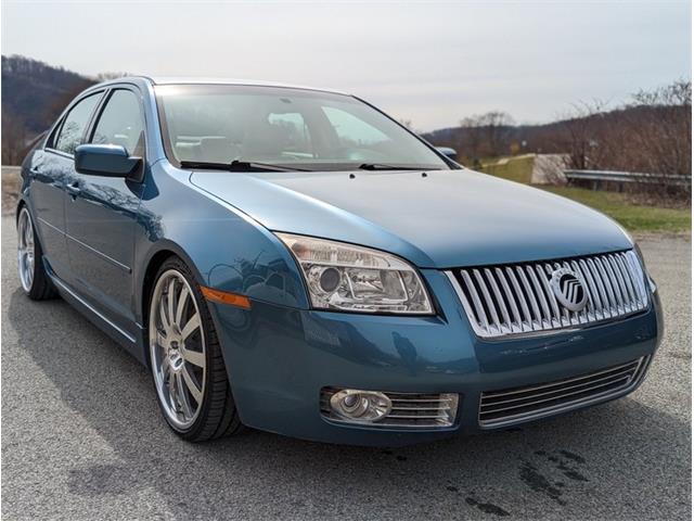 2006 Mercury Milan (CC-1785038) for sale in Punta Gorda, Florida