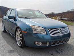 2006 Mercury Milan (CC-1785038) for sale in Punta Gorda, Florida