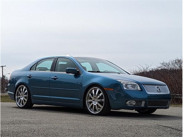2006 Mercury Milan (CC-1785038) for sale in Punta Gorda, Florida
