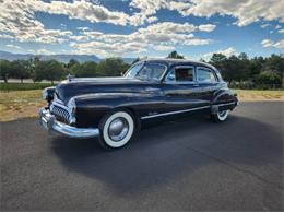 1948 Buick Roadmaster (CC-1785041) for sale in Cadillac, Michigan