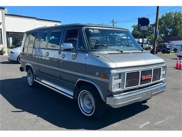 1990 GMC Van (CC-1785045) for sale in Punta Gorda, Florida